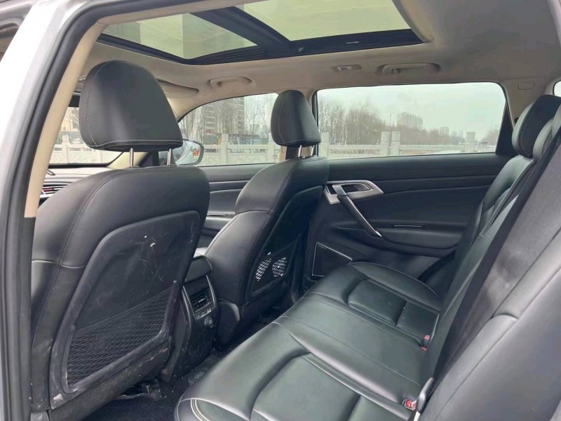 徐州17年吉利博越1