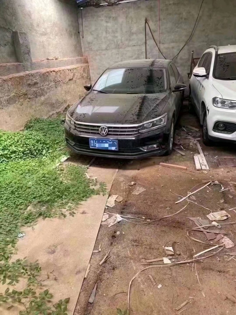 济南18年大众帕萨特2