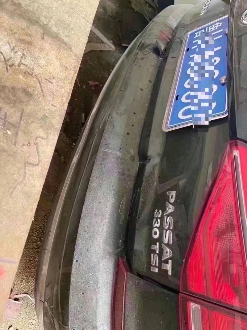 济南18年大众帕萨特3