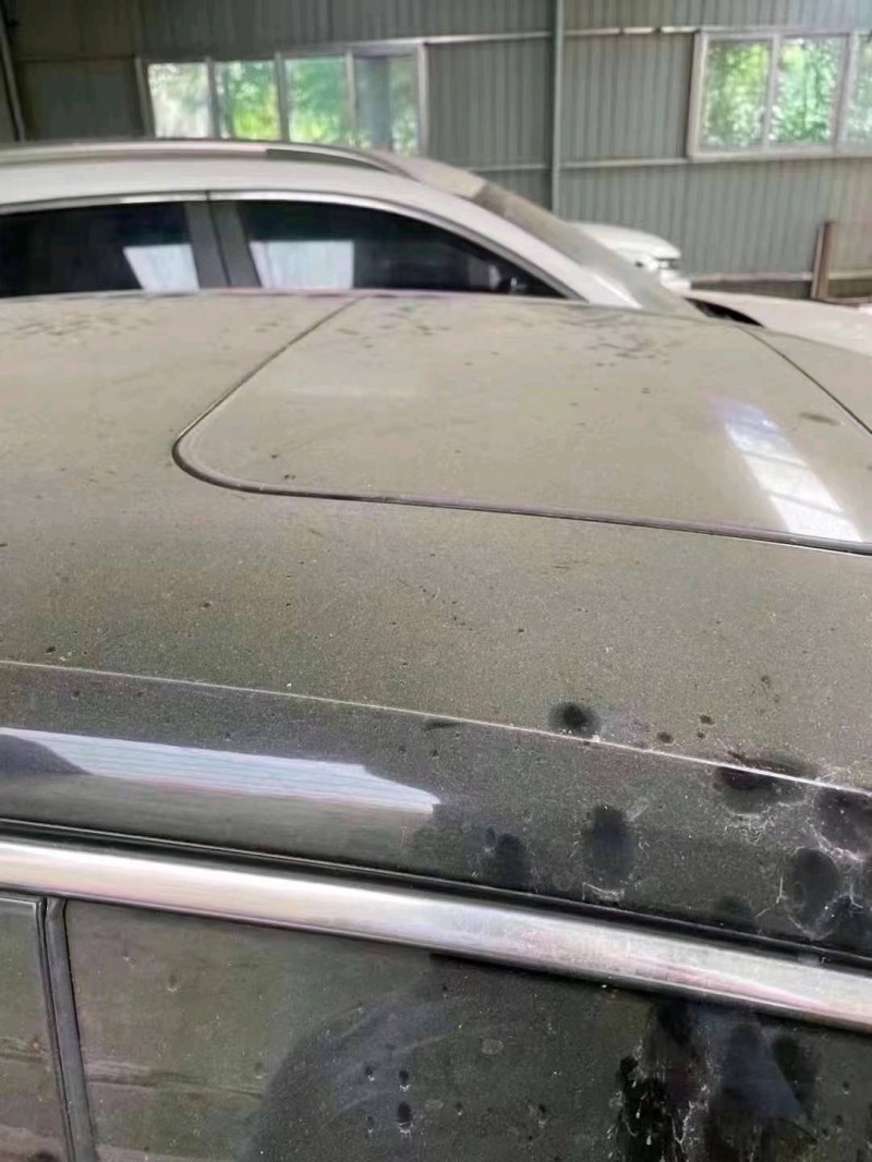 济南18年大众帕萨特4