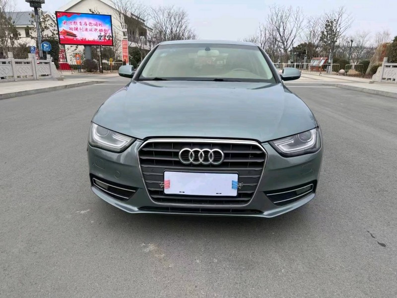 徐州13年奥迪A4L1