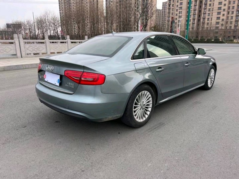 徐州13年奥迪A4L4