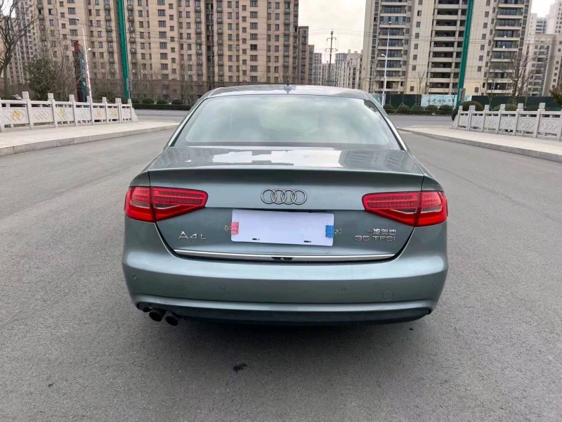 徐州13年奥迪A4L5