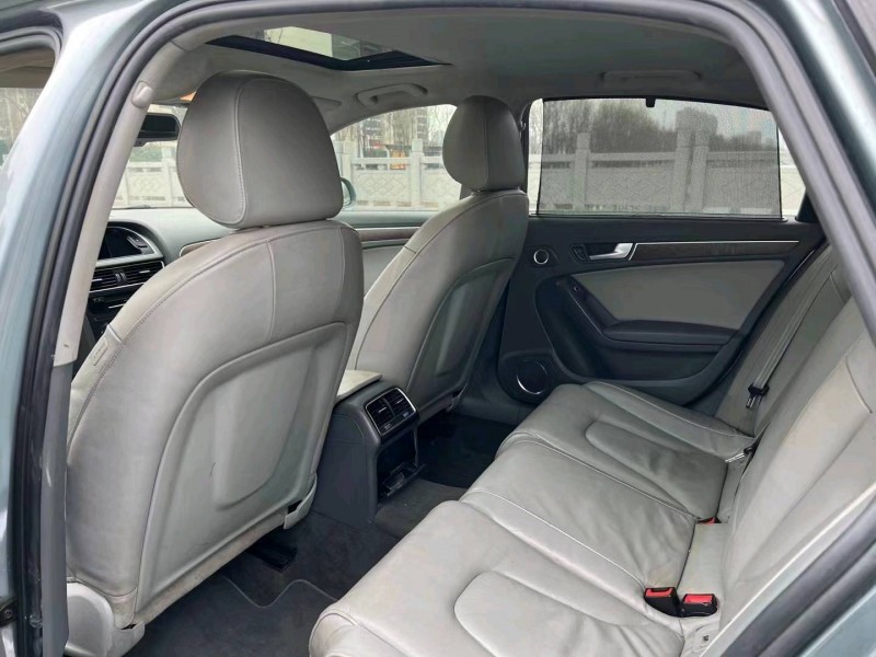 徐州13年奥迪A4L8