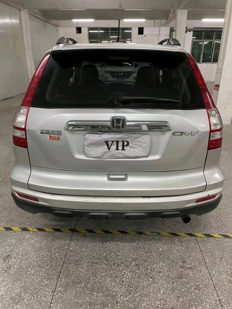 贛州11年本田CRV1