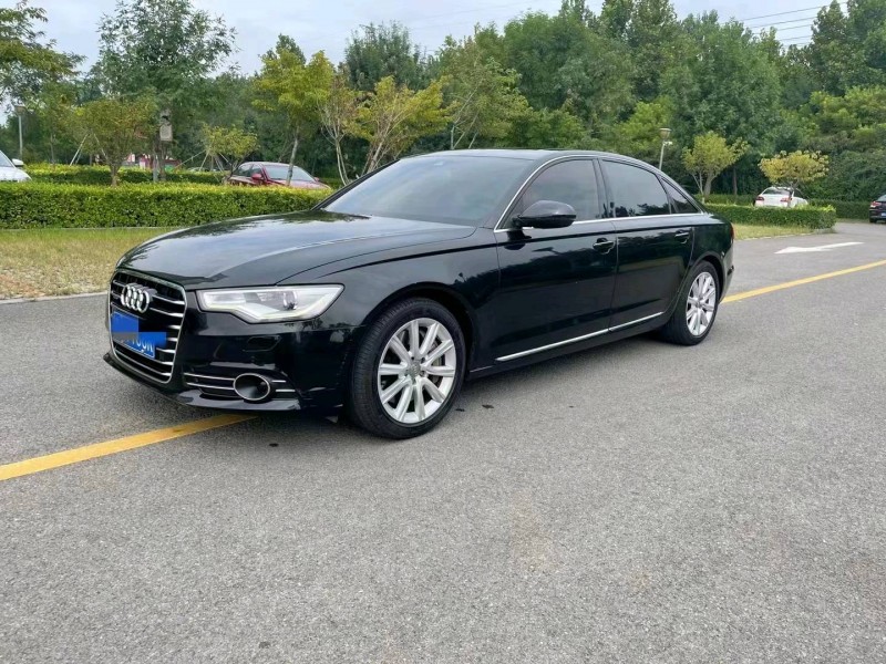 潍坊13年奥迪A6L2