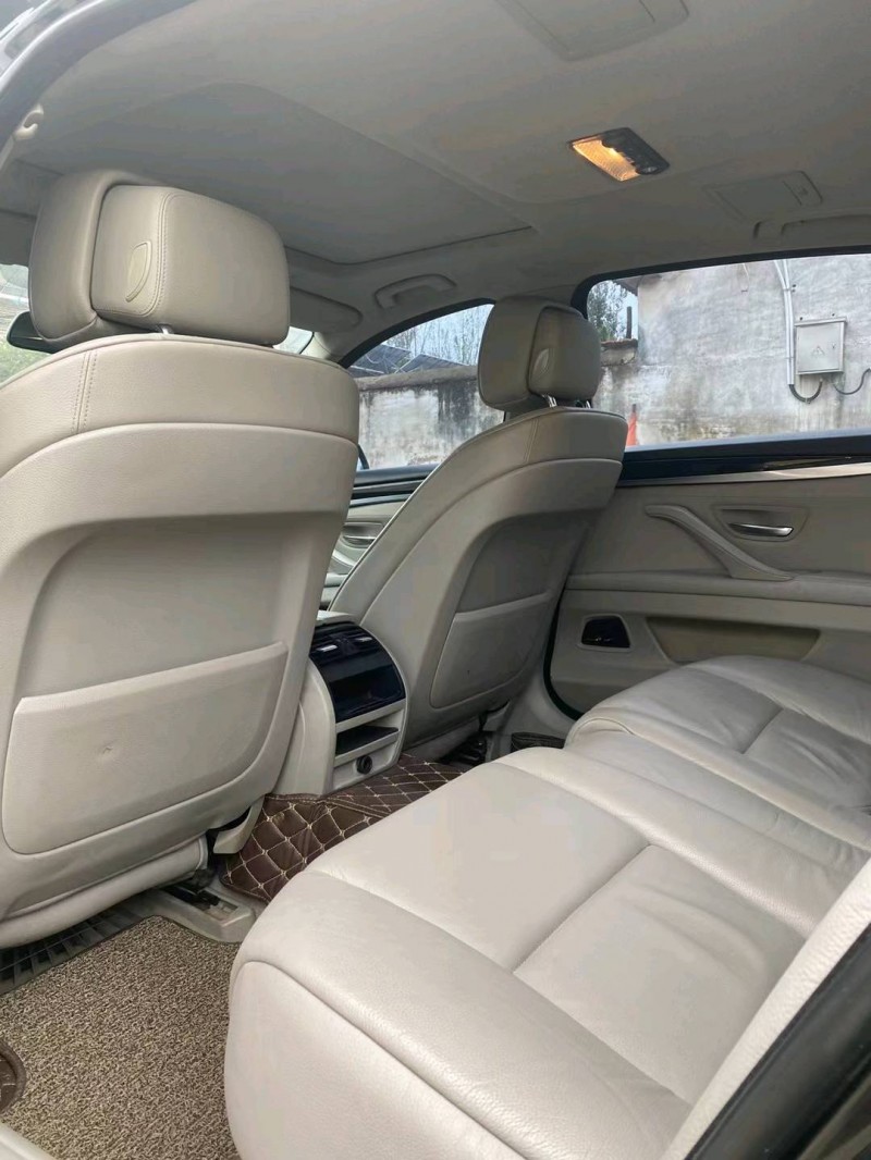 潍坊13年宝马5系5