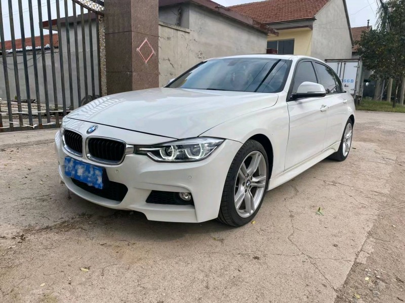 潍坊17年宝马3系2