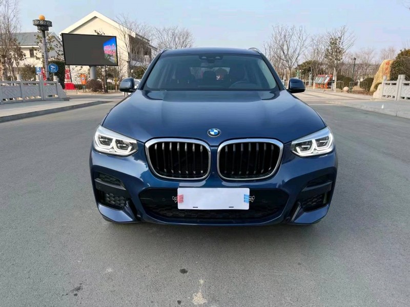 徐州20年宝马X39