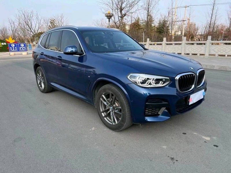 徐州20年宝马X37