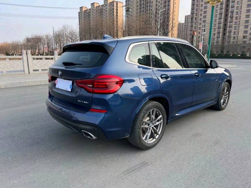 徐州20年宝马X36
