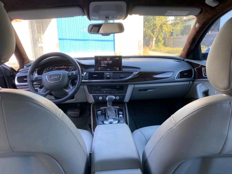 潍坊14年奥迪A6L5