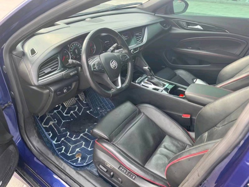 徐州19年别克君威7