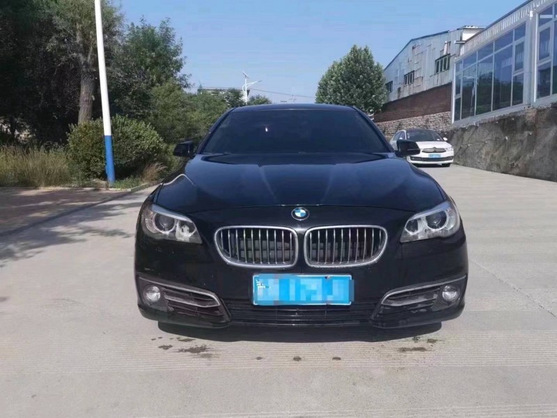 济南15年宝马5系1