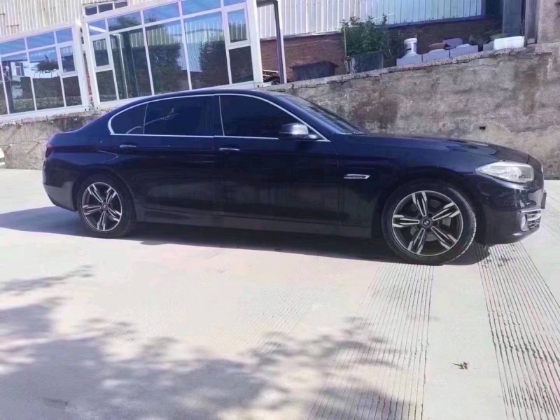 济南15年宝马5系2