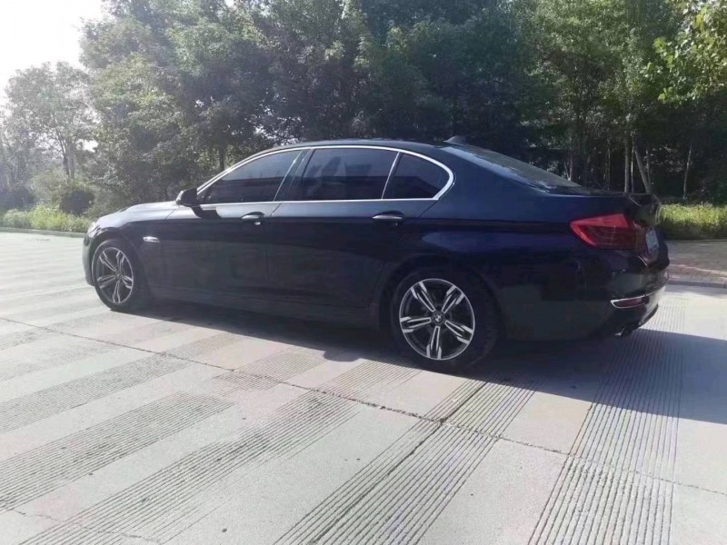 济南15年宝马5系3