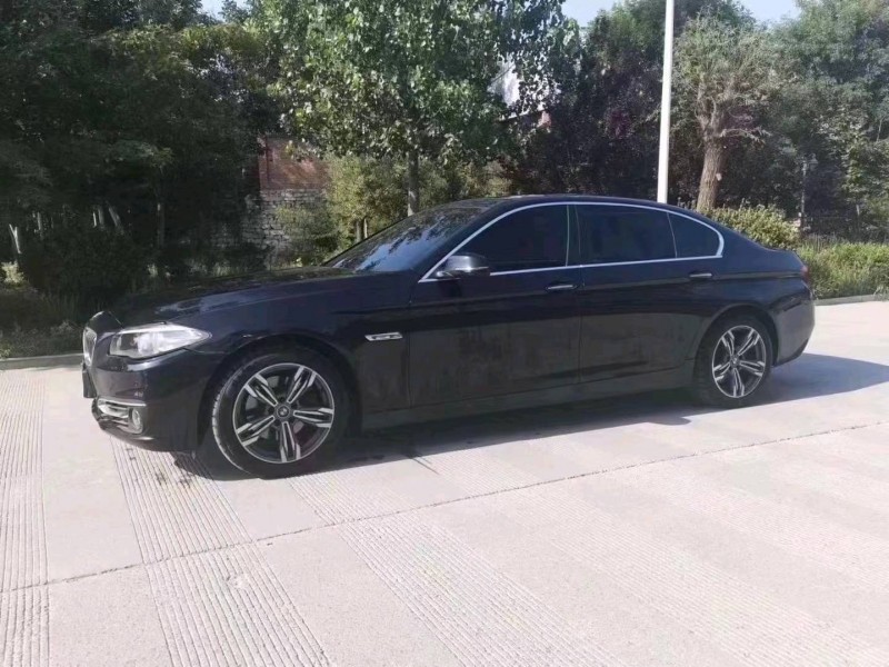 济南15年宝马5系4