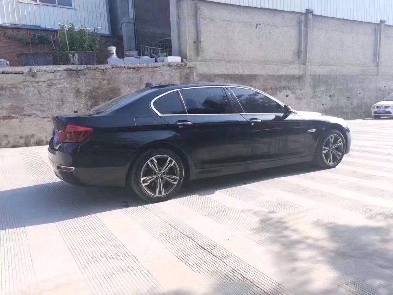 济南15年宝马5系5