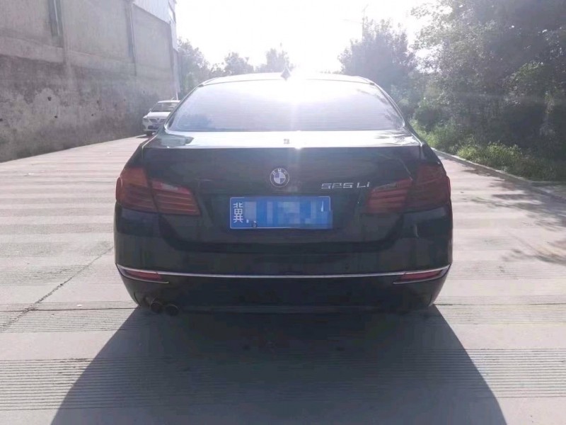 济南15年宝马5系6