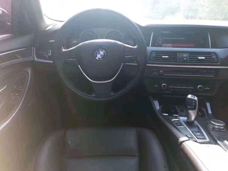 济南15年宝马5系8