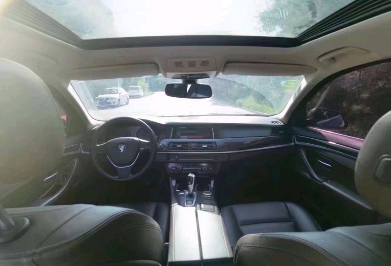 济南15年宝马5系7