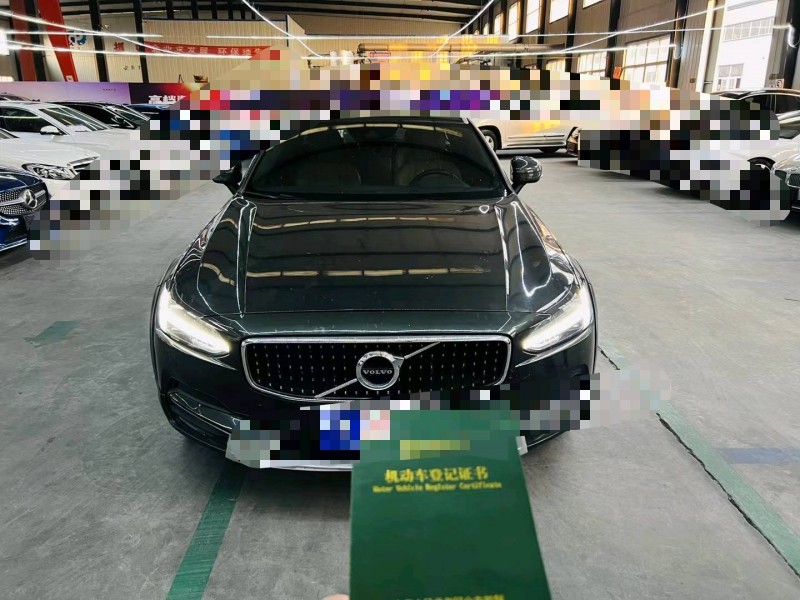 聊城19年沃爾沃V901