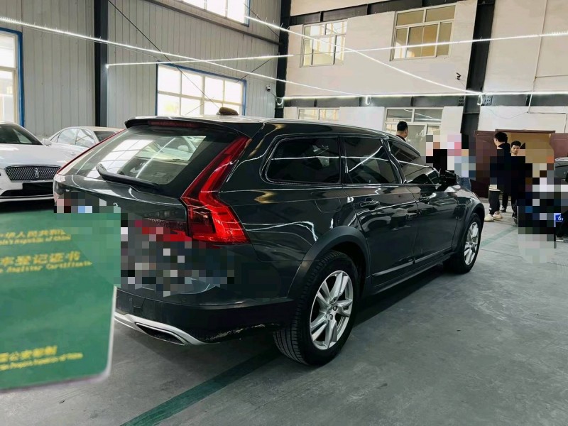 聊城19年沃爾沃V907