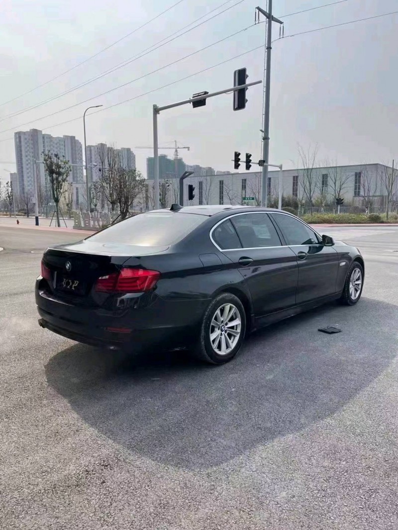 徐州13年宝马5系2