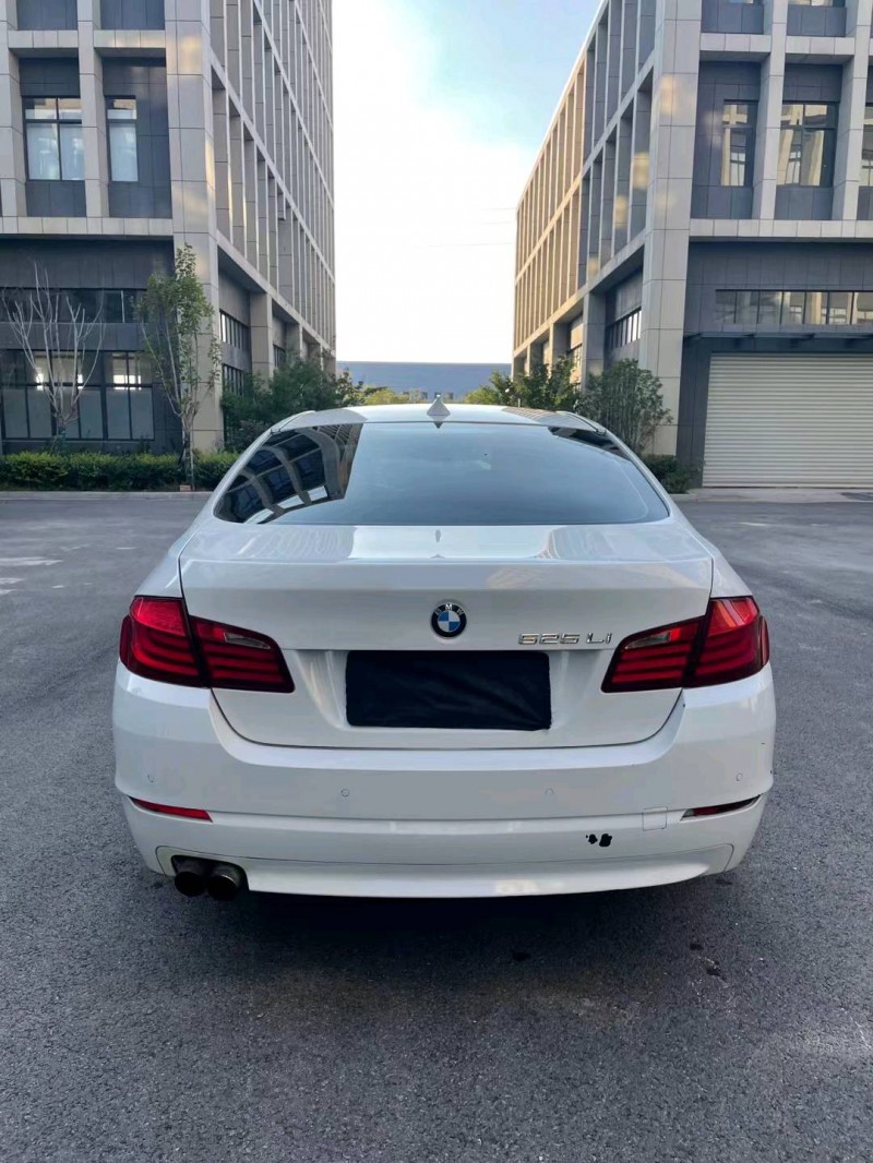 徐州13年宝马5系1