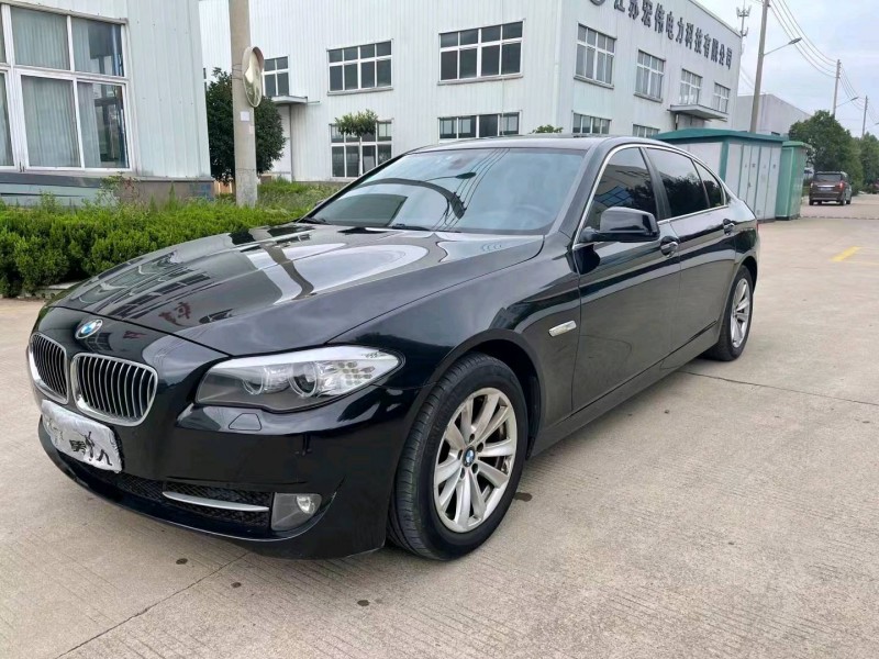 徐州13年宝马5系6