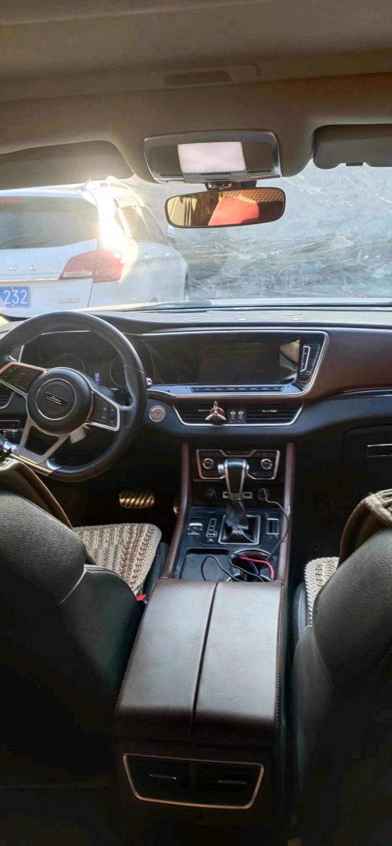 保定18年众泰T6003