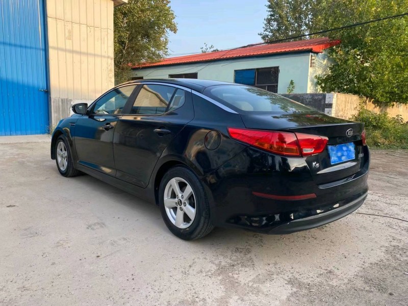 潍坊16年起亚K53