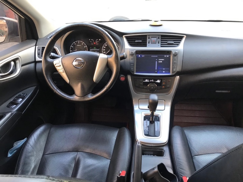婁底15年日產軒逸7