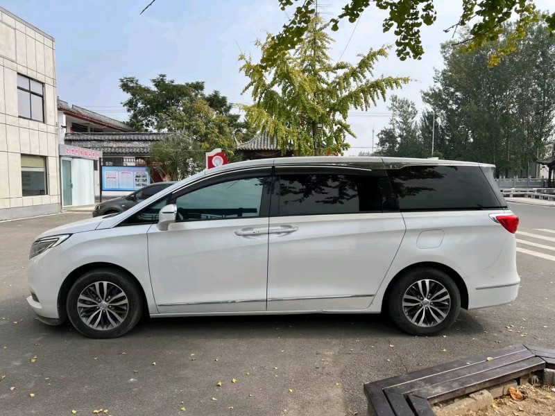 枣庄16年别克GL87