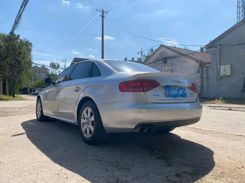 潍坊12年奥迪A4L1