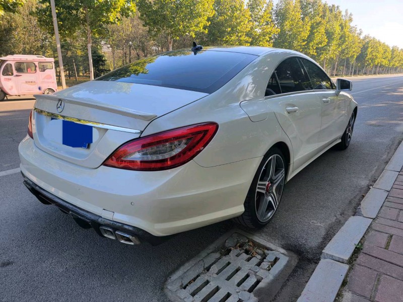 聊城13年奔馳GLS5