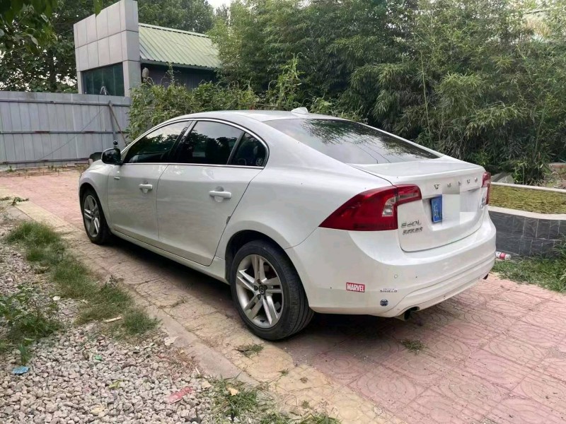 枣庄18年沃尔沃S60L5