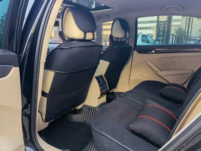 保定12年大众帕萨特4