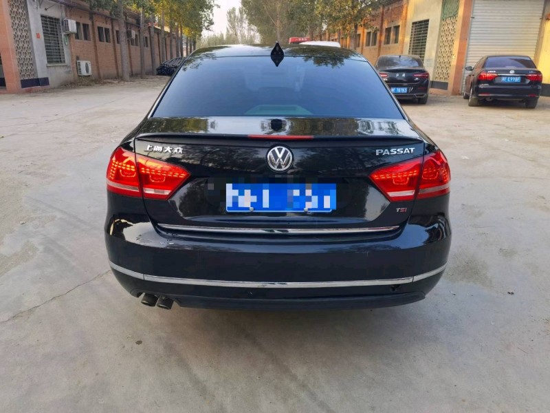 保定12年大众帕萨特1