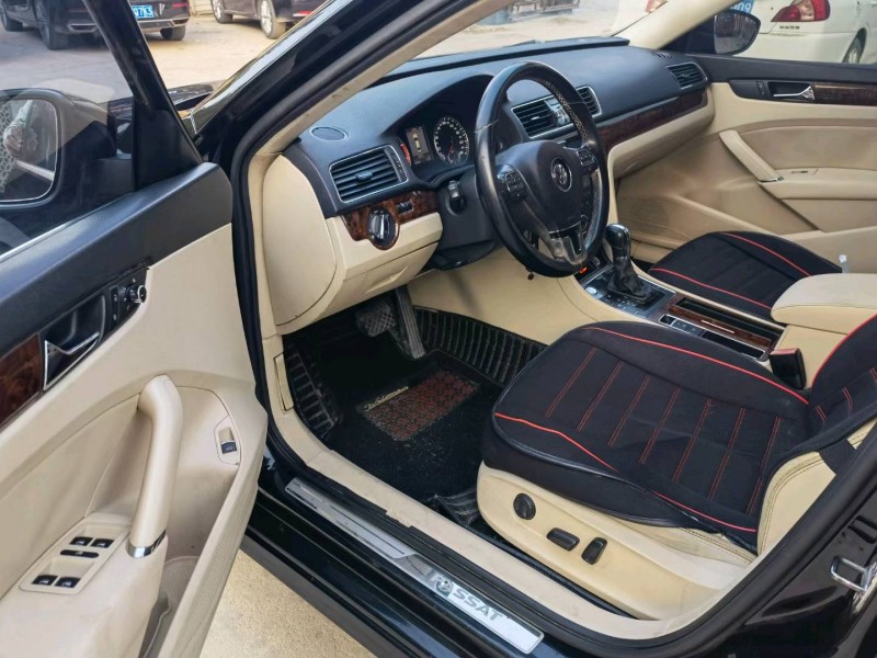 保定12年大众帕萨特2