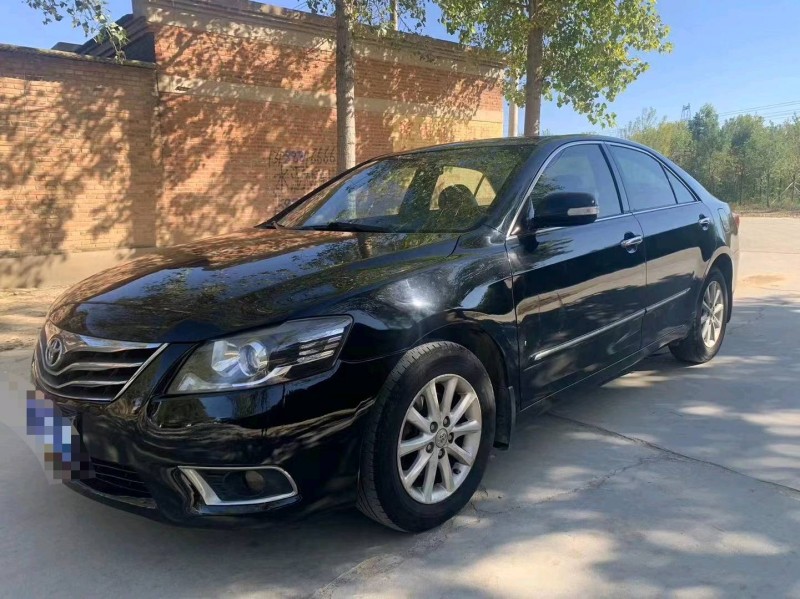 保定13年丰田凯美瑞7