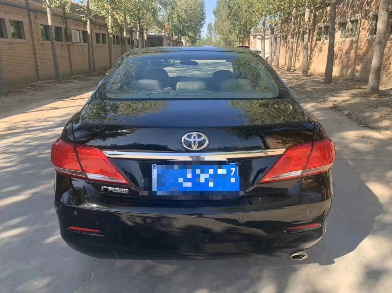 保定13年丰田凯美瑞1