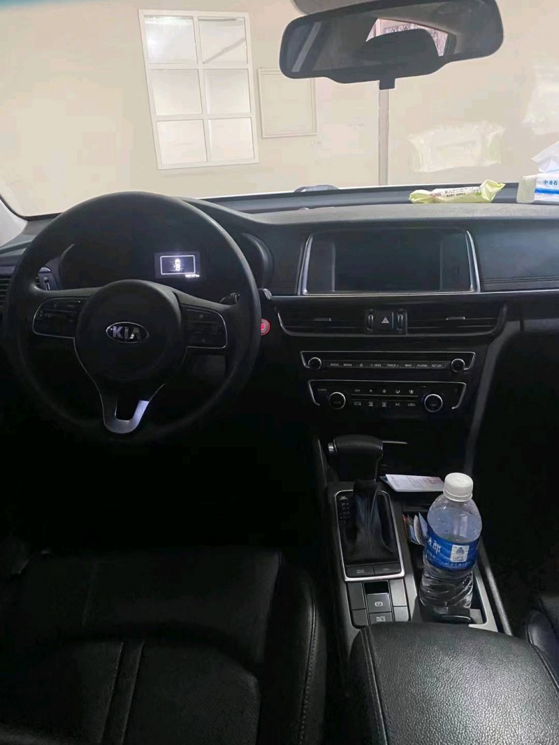 济南19年起亚K56