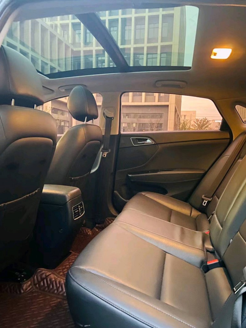 济宁21年传祺GS44