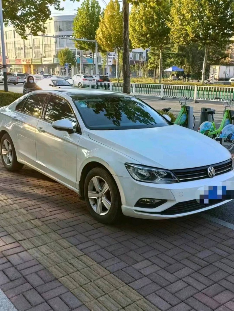 枣庄16年大众凌渡6