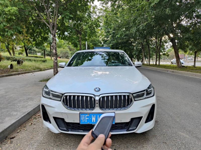 东莞22年宝马6系GT8