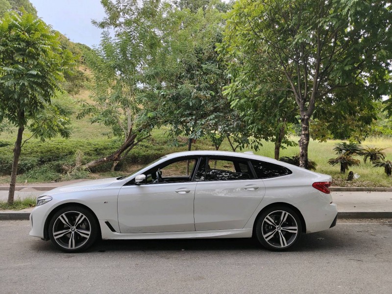 东莞22年宝马6系GT5