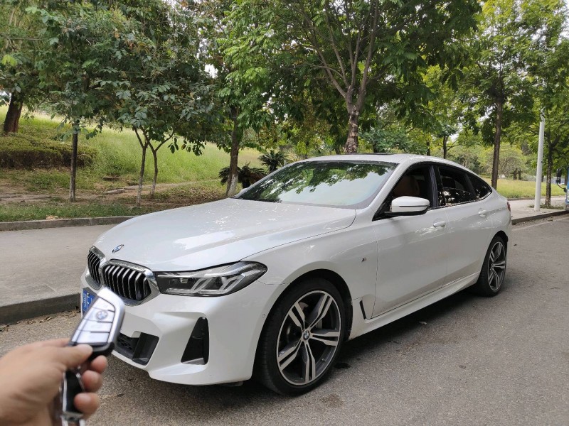 东莞22年宝马6系GT6