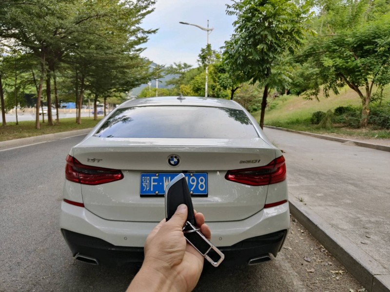 东莞22年宝马6系GT4