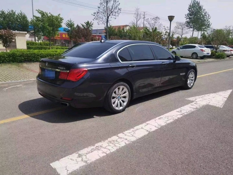 潍坊12年宝马7系8